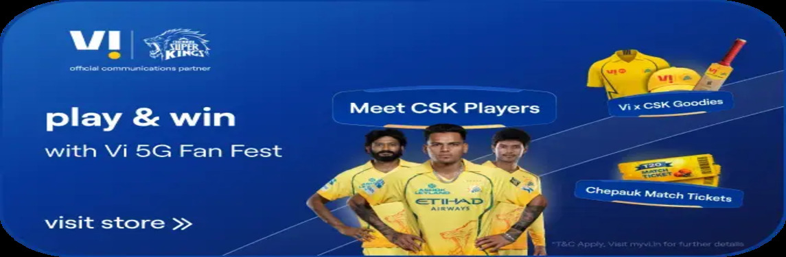 Play on Vi App and Win