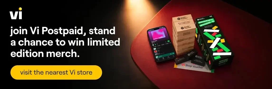 Join Vi Postpaid