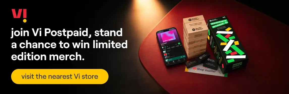 Join Vi Postpaid