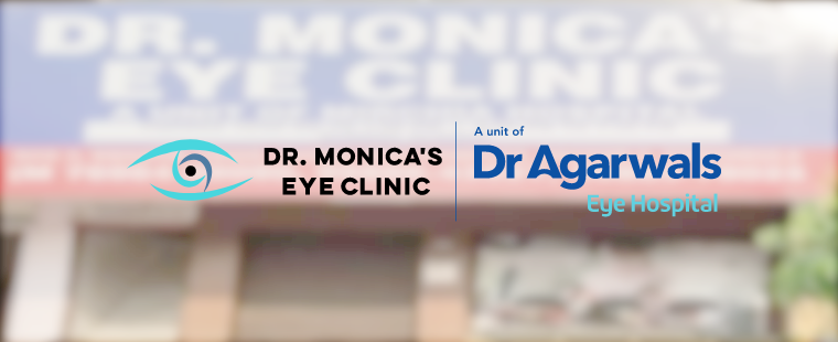 Dr Monica Eye Clinic - 10098, 10099