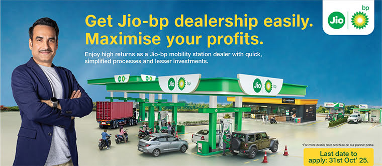 Jio - Bp