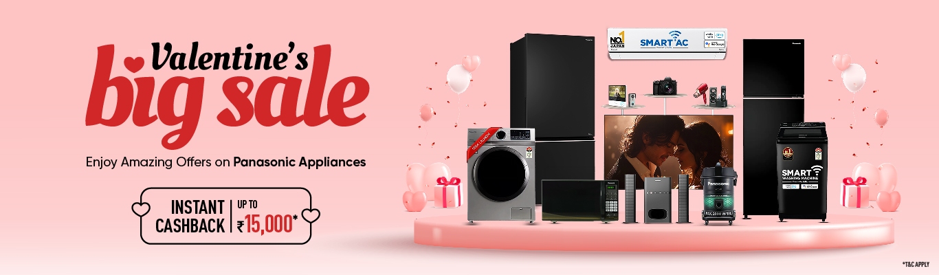 Valentine's Big Sale