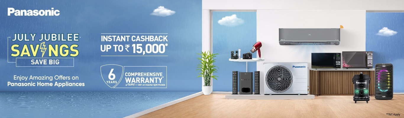 July Jubilee Savings