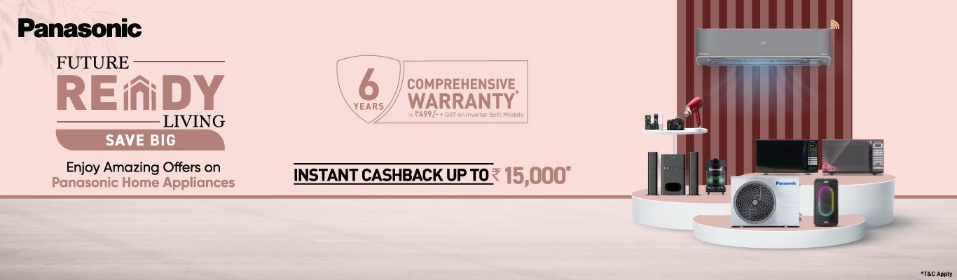Future Ready Living