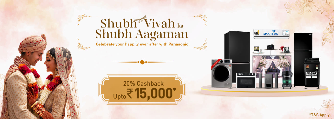 20% Cashback Upto 15,000/-