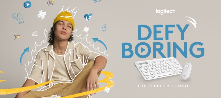 Defy Boring