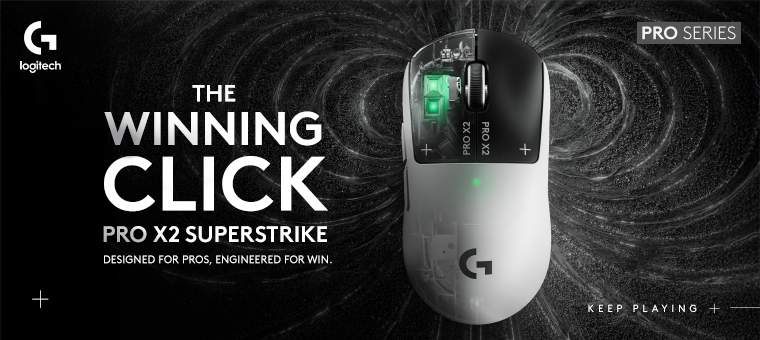 Pro X2 Superstrike