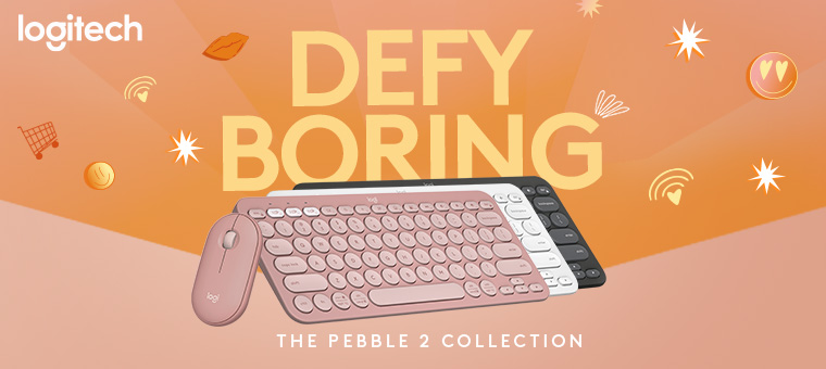 Defy Boring
