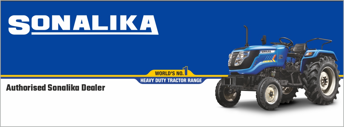 Authorised Sonalika Dealer Authorised Sonalika Dealer