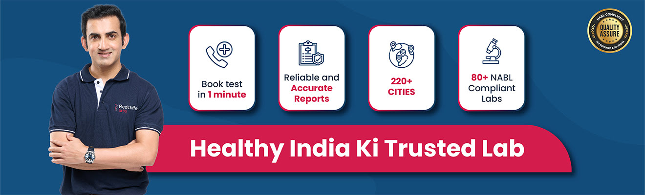Healthy India ki Trusted Lab