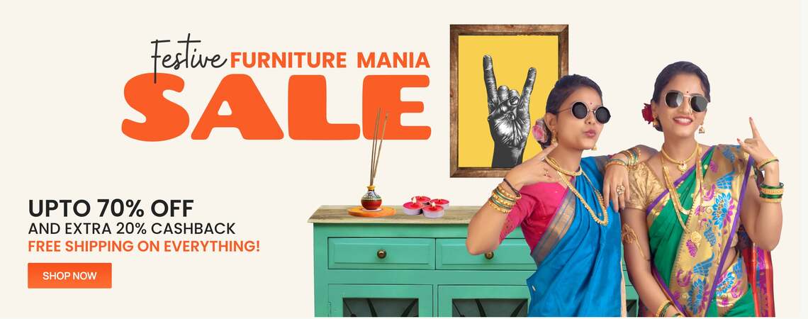 Furniture Mania Sale