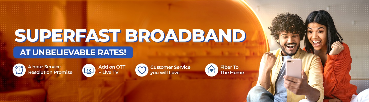 Superfast Broadband