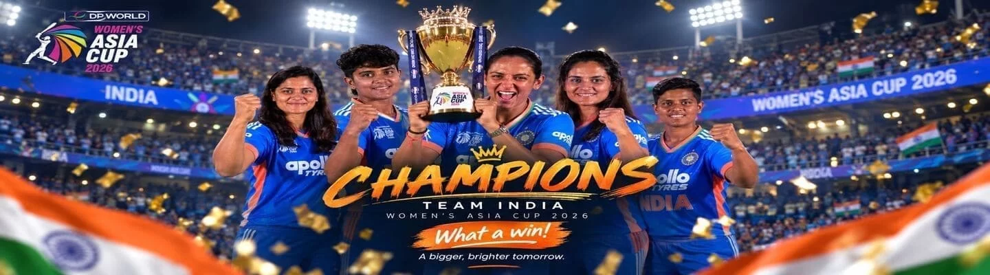 Champions Team India