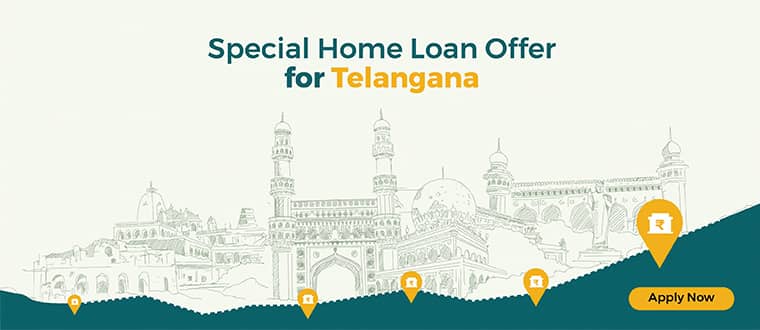 Special Home Loan Telangana