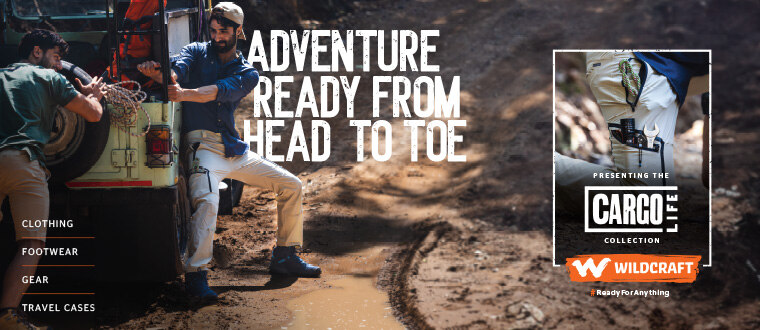 Adventure Ready From Head