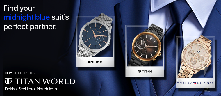 TITAN 1771SL02 Neo Watch - For Men in Delhi at best price by Worlds Of  Titan - Justdial