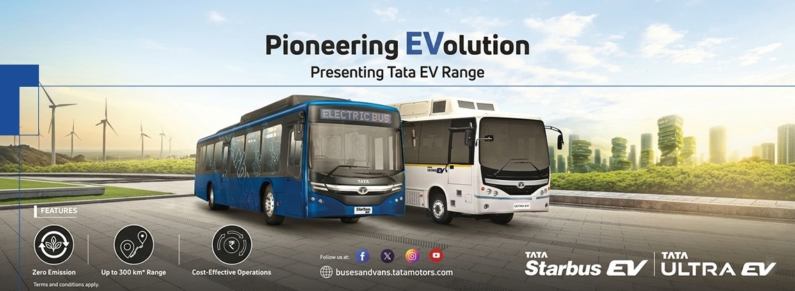 TATA Starbus EV