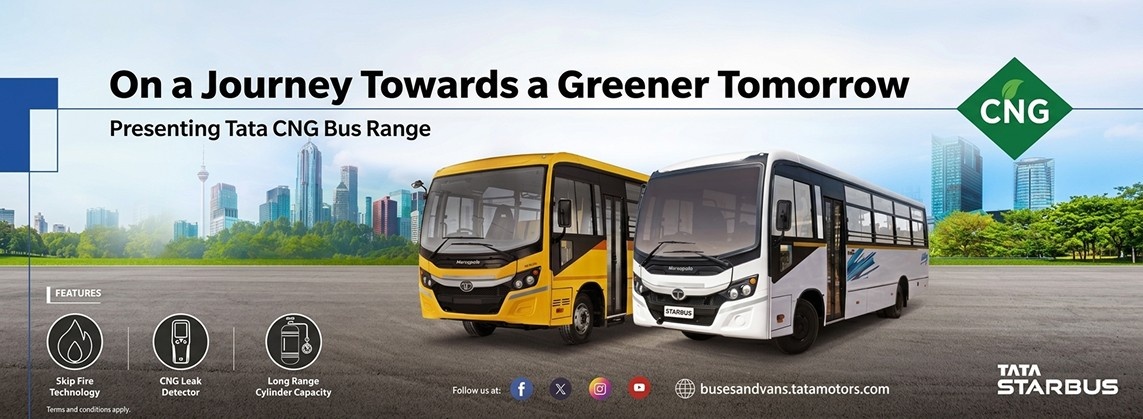 Buses and Vans