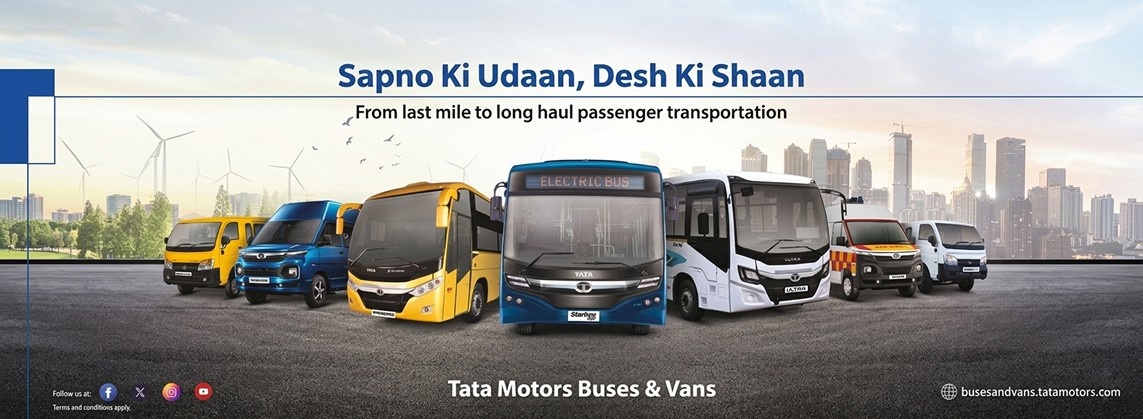 TATA Commercial Vehicle- Winger