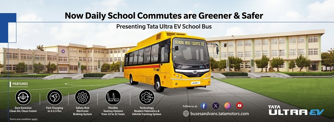 Buses and Vans