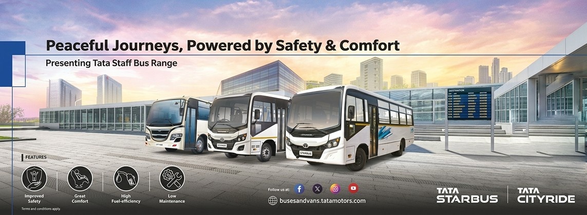 Buses and Vans