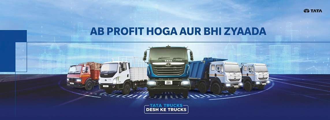 TATA Commercial Vehicles- Trucks