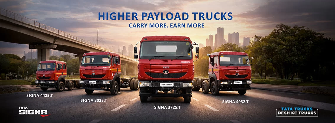 Tata Trucks