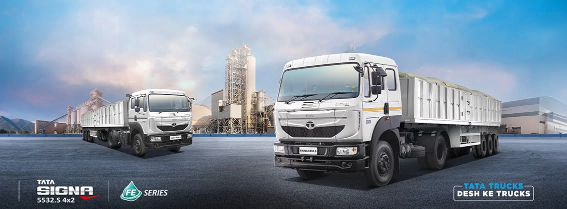 Tata Trucks