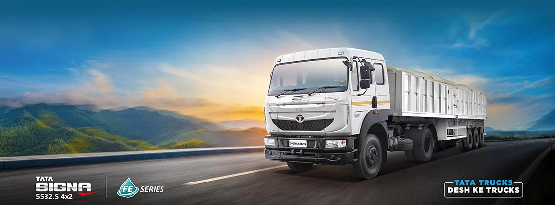 Tata Trucks