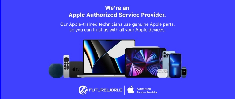 Apple Authorized Service Provider