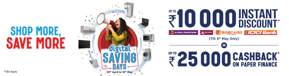 Shop More Save More