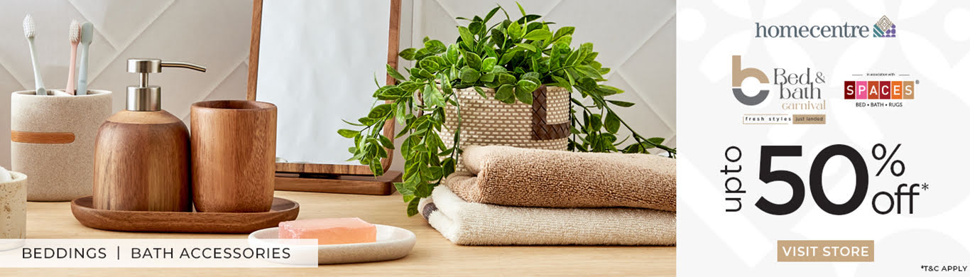 Bed and Bath Bed and Bath