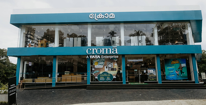 Croma - KK Road, Kanjikuzhy | Contact store - Official