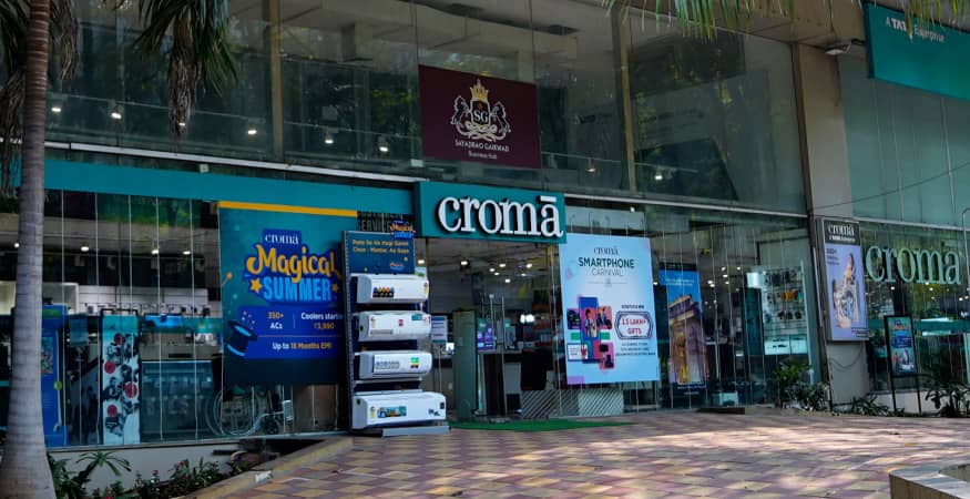 Croma - Aundh