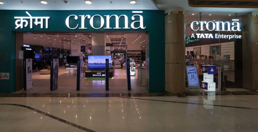 Croma - R City Mall