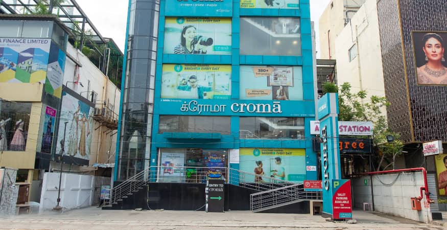 Croma - Anna Nagar