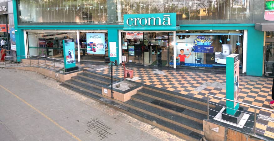 Croma - Pimpri