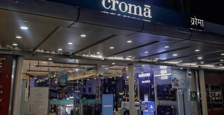 Croma - Odeon CP