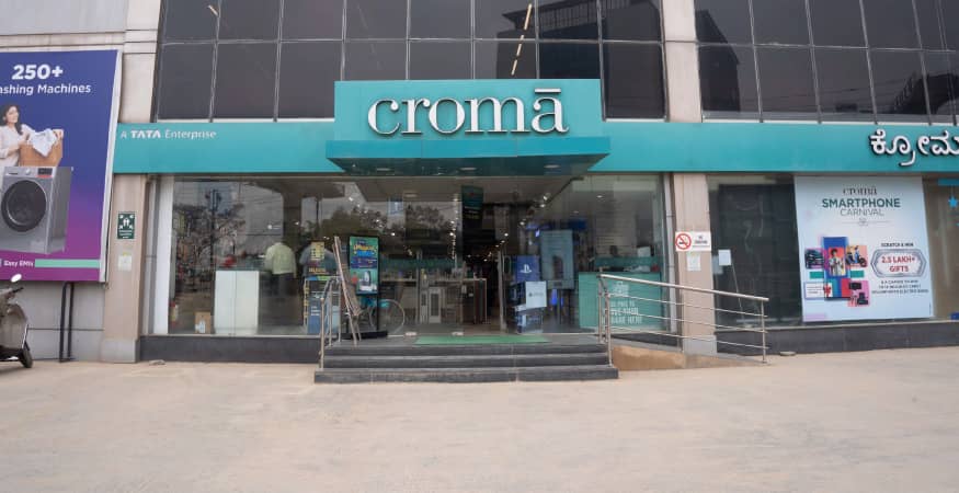 Croma - Marathahalli