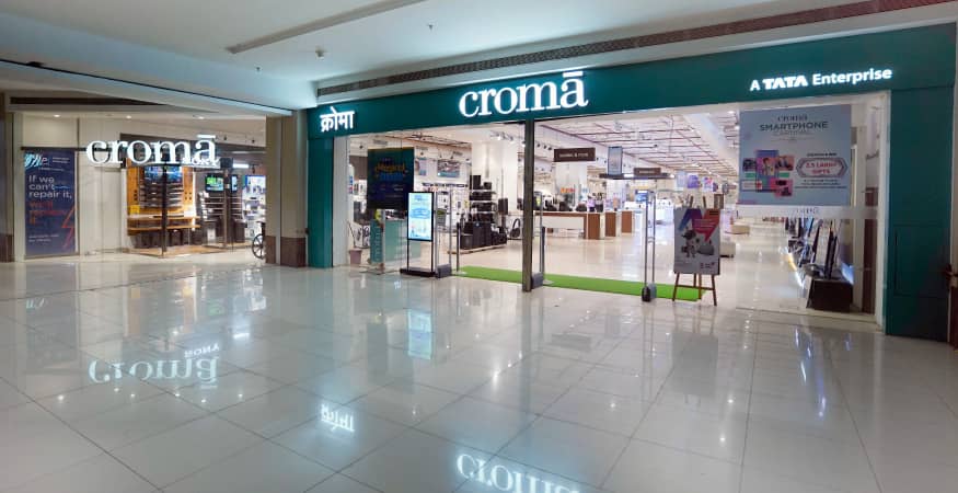 Croma - Prozone Mall