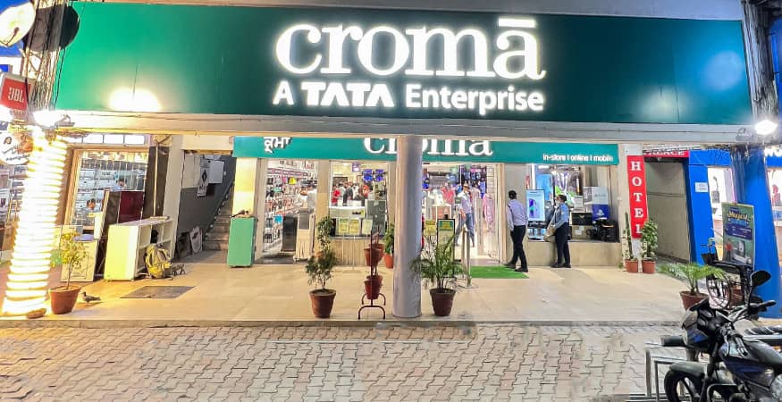 Croma - Sector 22B