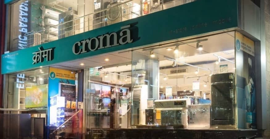 Croma Preet Vihar Preet Vihar Official store