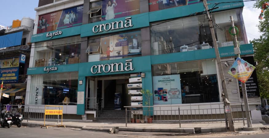 Croma - Rajajinagar