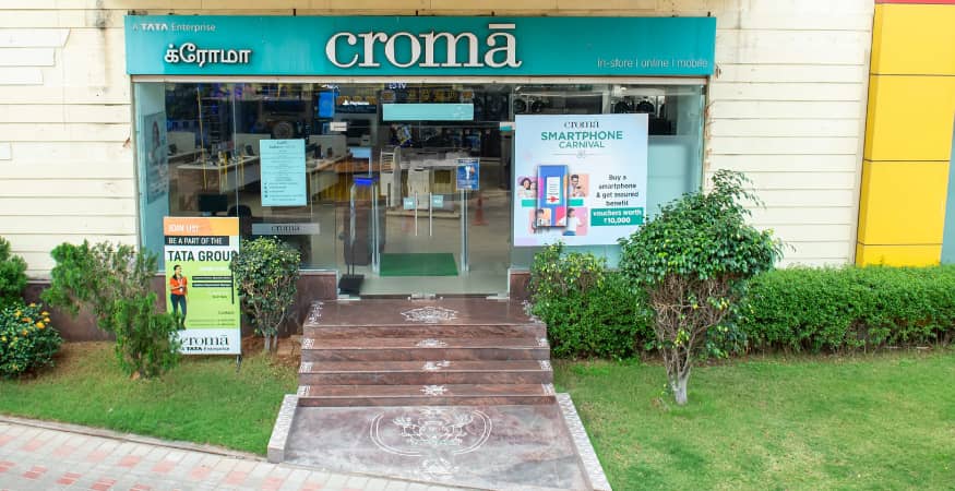 Croma - Grand Mall