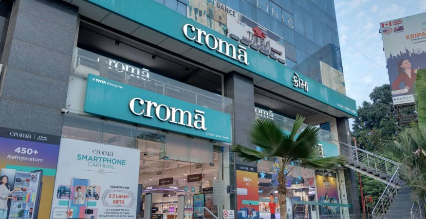 Croma - Adajan