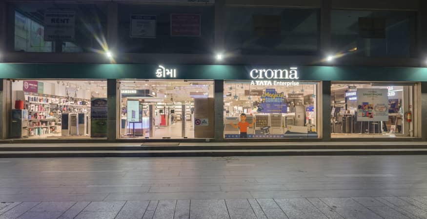 Croma - Ashram Road