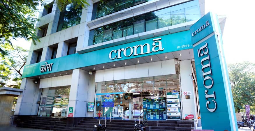Croma - College Road