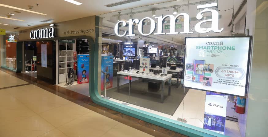 Croma - Select City Walk