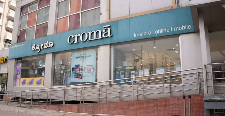 Croma - Total Mall (Sarjapura Road)