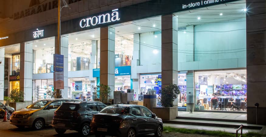 Croma - Kharghar